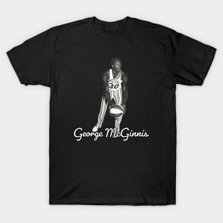 George McGinnis / 1950 T-Shirt